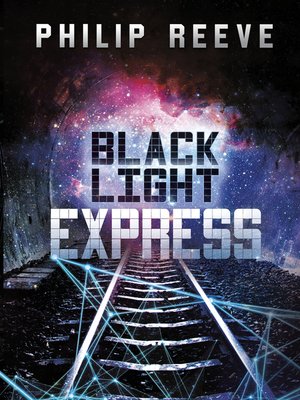 cover image of Black Light Express